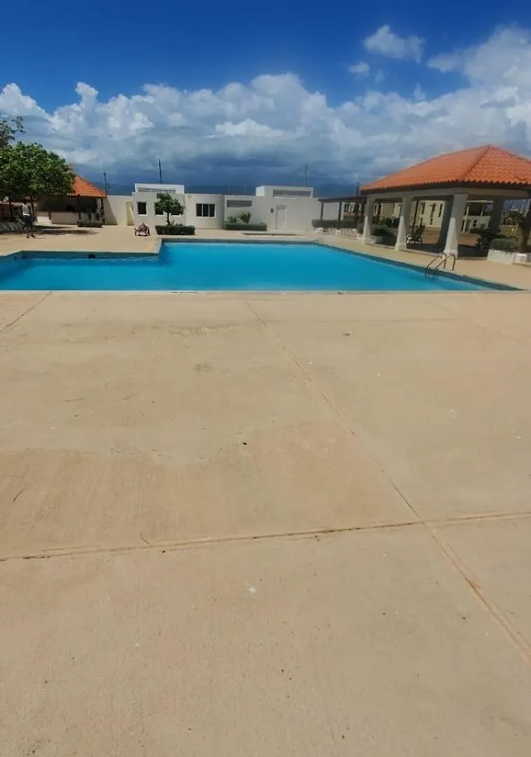 Apartment Finest Accommodation Bay Front Villa Apt # 08 Portmore